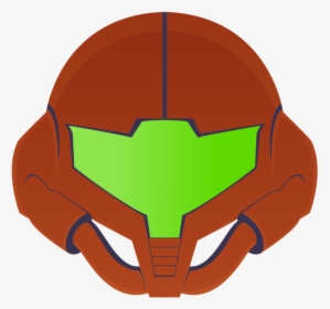 Thumb Image - Samus Helmet Png, Transparent Png, Free Download