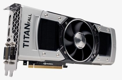 Nvidia Geforce Titan Z, HD Png Download, Free Download