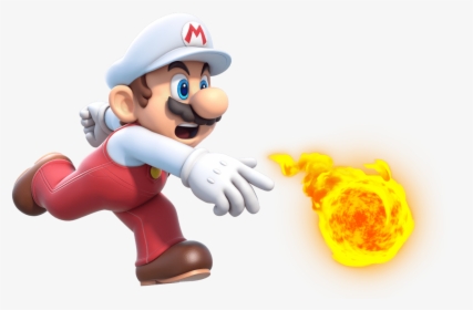 Super Mario Fire Png Image Purepng Free Transparent - Super Mario 3d World Fire Mario, Png Download, Free Download