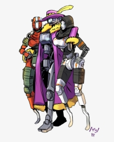 Robot Pimp, HD Png Download, Free Download