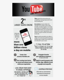 Youtube Marketing - Youtube, HD Png Download, Free Download