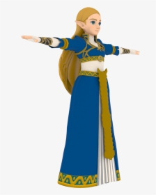 Botw Zelda Transparent Background, HD Png Download, Free Download