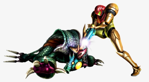 Metroid Other M, HD Png Download, Free Download