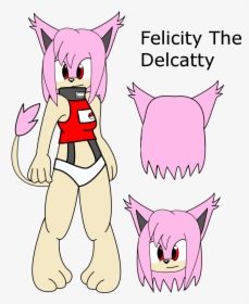 Felicity The Delcatty, HD Png Download, Free Download