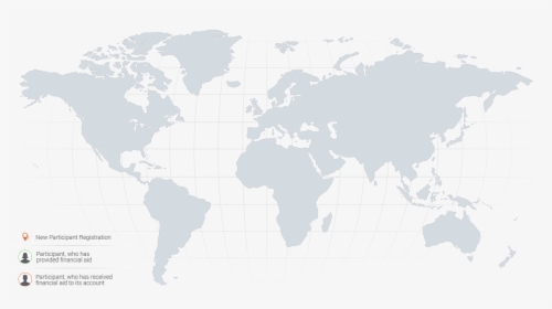 World Map, HD Png Download, Free Download