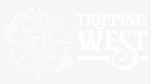 Tripping West - Emblem, HD Png Download, Free Download