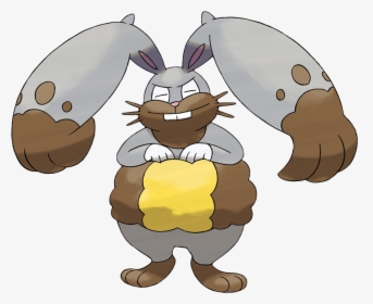 Diggersby - Diggersby Pokemon, HD Png Download, Free Download