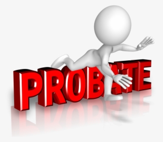 Kansas Probate Law - Avoiding Probate, HD Png Download, Free Download