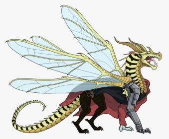 Transparent Wings Of Fire Hivewing Base, HD Png Download, Free Download