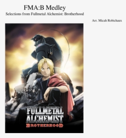Full Metal Alchemist Brotherhood, HD Png Download, Free Download