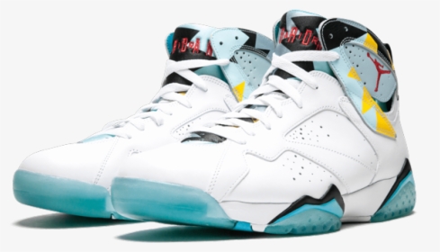 Air Jordan 7 Retro N7 "n7 - Sneakers, HD Png Download, Free Download