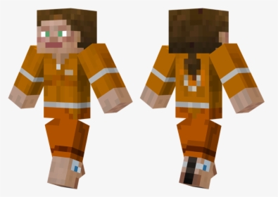 Jacket Guy Minecraft Skin , Png Download - Minecraft Star Wars Skins Darth Maul, Transparent Png, Free Download