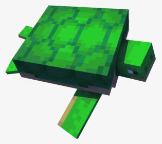 Mam3bmx - Minecraft Sea Turtle Drawing, HD Png Download, Free Download