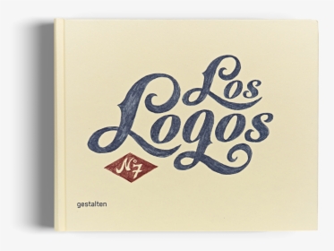 Los Logos Gestalten Book"  Class= - Los Logos 7, HD Png Download, Free Download