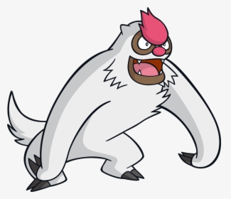 Pokemon Vigoroth, HD Png Download, Free Download