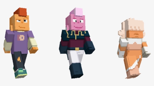 Steven Universe Spinels Minecraft Skin, HD Png Download, Free Download
