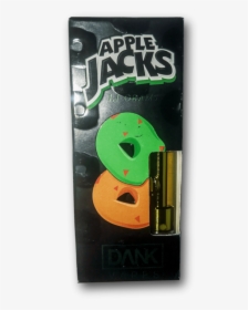 Apple Jacks Dank Vape Cart, HD Png Download, Free Download