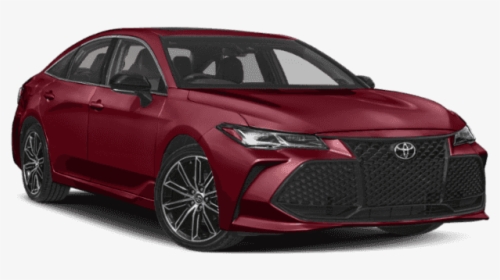 2019 Toyota Avalon Xse Black, HD Png Download, Free Download