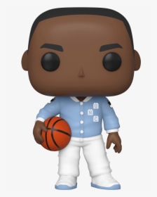 Funko Pop Jordan Unc, HD Png Download, Free Download