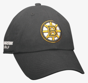 Transparent Boston Bruins Logo Png - Baseball Cap, Png Download, Free Download