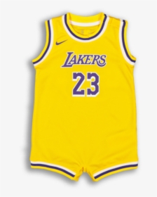 Lakers Infant Lebron Jersey, HD Png Download, Free Download