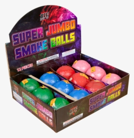 Super Jumbo Smoke Ball Sm17480 - Educational Toy, HD Png Download, Free Download