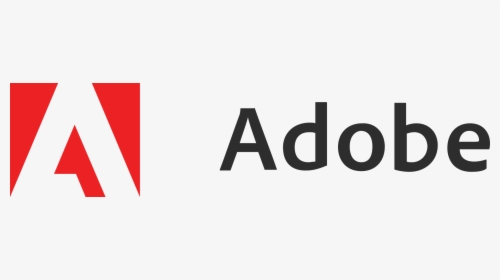 Adobe New Logo Png, Transparent Png, Free Download