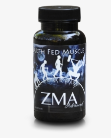 Earth Fed Muscle Zma, HD Png Download, Free Download