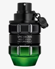 Parfum Spicebomb Viktor & Rolf, HD Png Download, Free Download