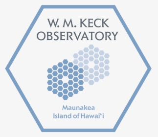 Keck Observatory - Keck Observatory Logo, HD Png Download, Free Download
