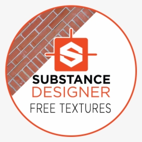 Free Sd Textures - Substance Designer Logo Transparent, HD Png Download, Free Download