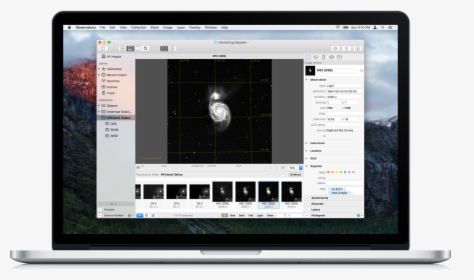 Introducing Observatory - Whatsapp Web Macbook Air, HD Png Download, Free Download