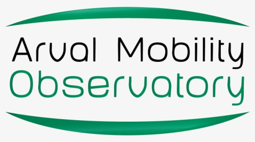 Arval Mobility Observatory - Oval, HD Png Download, Free Download