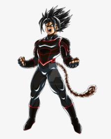 Dbz Oc, HD Png Download, Free Download