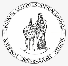 National Observatory Of Athens Logo, HD Png Download, Free Download