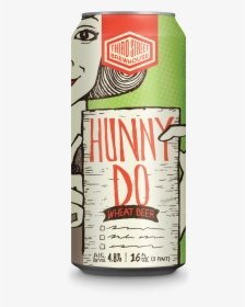 3rd Street Hunny Do Wheat Beer - Alcoholic Beverage, HD Png Download, Free Download