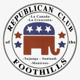 Republican Club Dinner, Tuesday, November 3, At The - Emblem, HD Png Download, Free Download