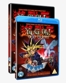 Yugiooh The Movie - Yu Gi Oh The Movie Blu Ray, HD Png Download, Free Download