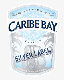 Aba Caribe Bay Silver - Poster, HD Png Download, Free Download