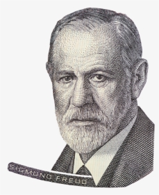 Sigmund Freud Png, Transparent Png, Free Download