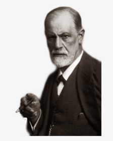 #freud - Sigmund Freud Portrait, HD Png Download, Free Download