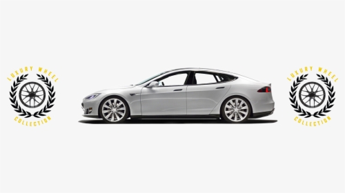 Tesla Model S 2014 Dimensions, HD Png Download, Free Download