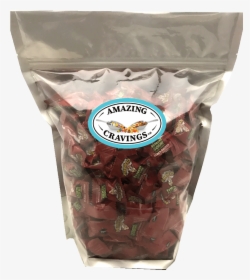 Warheads Extreme Sour Candy Black Cherry 3 Pound Bag - Black Warheads, HD Png Download, Free Download