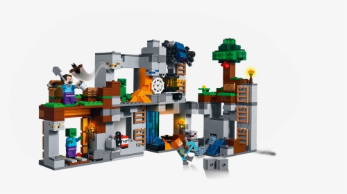 Lego Minecraft Bedrock Adventures, HD Png Download, Free Download