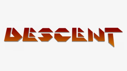Descent - Sign, HD Png Download, Free Download