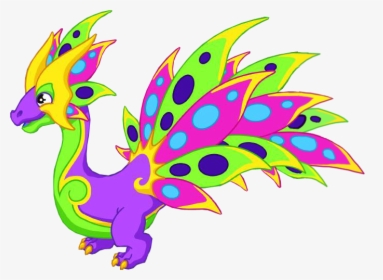 Carnival Dragonvale Egg, HD Png Download, Free Download