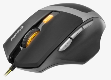 Defender Wired Gaming Mouse Warhead Gm-1740 - Defender Warhead Gm-1740 Gaming Mouse, HD Png Download, Free Download