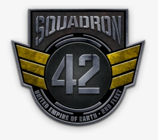 Squadron 42, HD Png Download, Free Download