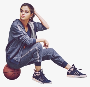 Png, Selena Gomez, And Transparent Image - Selena Gomez 4k Wallpaper Adidas, Png Download, Free Download