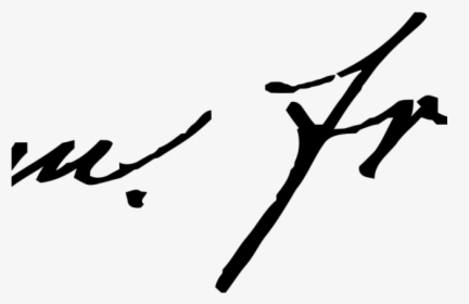 Sigmund Freud Signature, HD Png Download, Free Download
